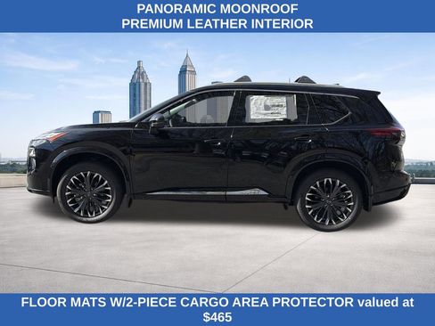Used 2026 Nissan Rogue Platinum w/ Platinum Premium Package image 2