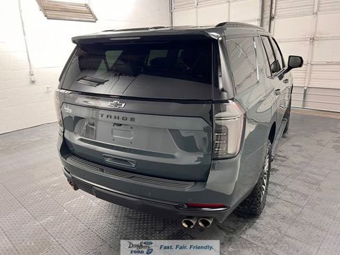 Used 2025 Chevrolet Tahoe Z71 w/ Comfort Package image 7