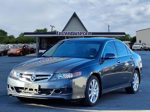 Used 2007 Acura TSX Base image 1