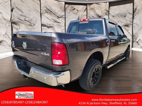 Used 2016 RAM 1500 Big Horn AWD/4WD image 9