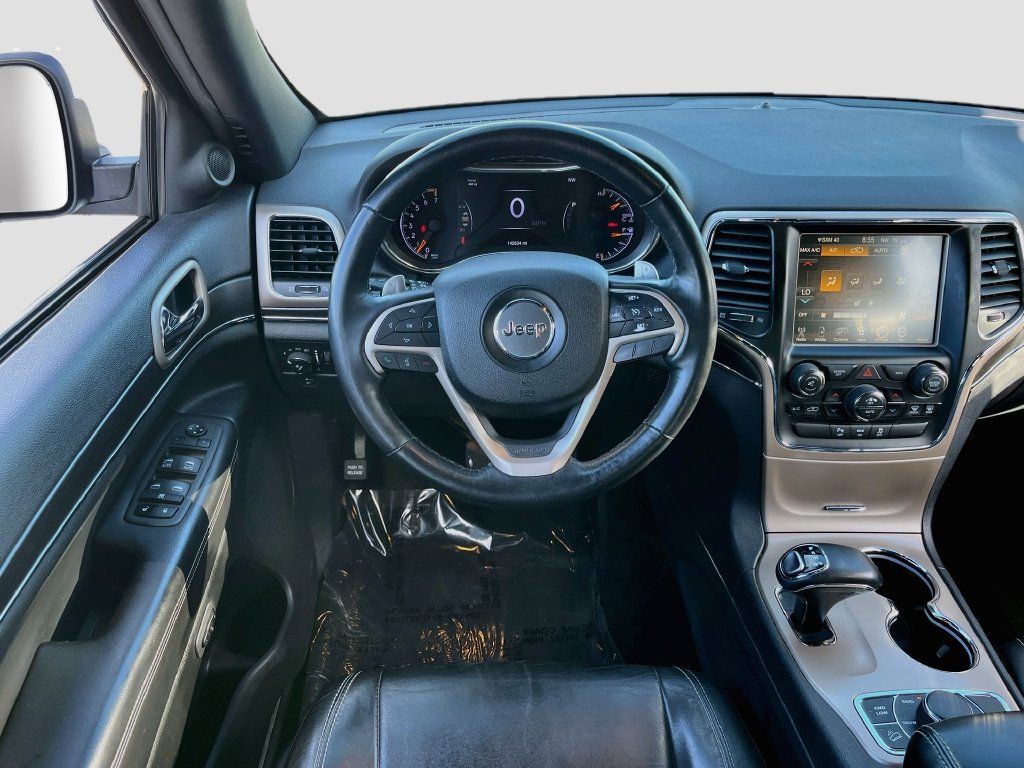 Used 2015 Jeep Grand Cherokee Limited AWD/4WD image 21