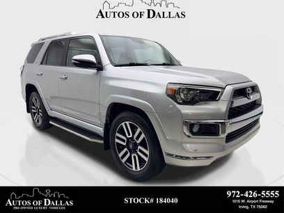 Used 2018 Toyota 4Runner 2WD