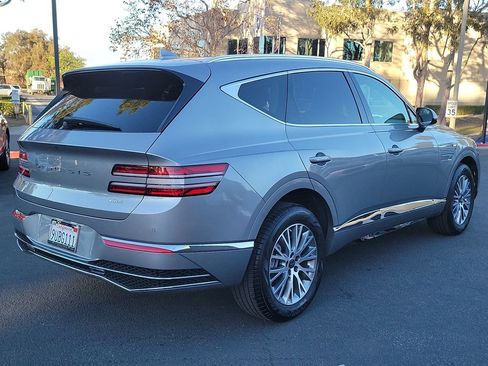 Used 2025 Genesis GV80 2.5T Standard image 7