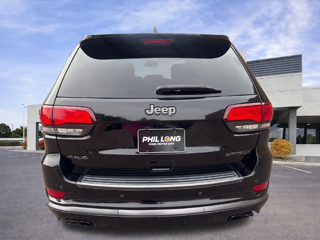 Used 2019 Jeep Grand Cherokee Limited X AWD/4WD image 6