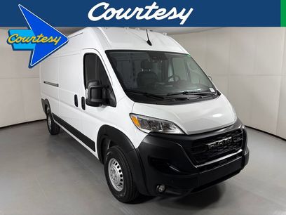 New 2026 RAM ProMaster 2500 w/ Safety Group