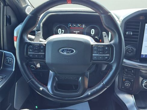 Certified 2022 Ford F150 Raptor w/ Raptor 37 Performance Package AWD/4WD image 12