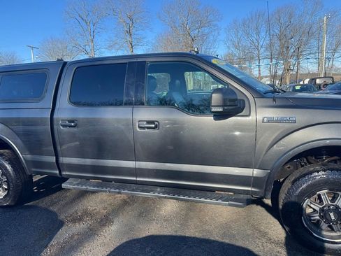 Used 2018 Ford F150 Lariat w/ Equipment Group 501A Mid image 4