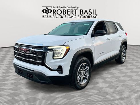 Used 2026 GMC Terrain Elevation AWD/4WD image 1