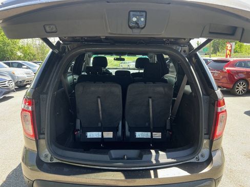Used 2015 Ford Explorer XLT w/ Equipment Group 201A FWD image 15