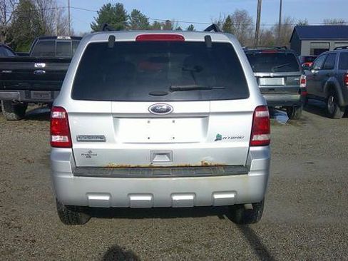 Used 2011 Ford Escape 4WD Hybrid image 4