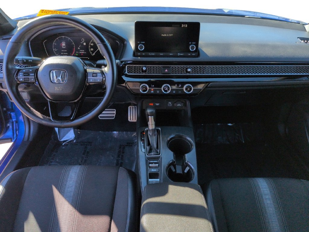 Used 2024 Honda Civic Sport image 11
