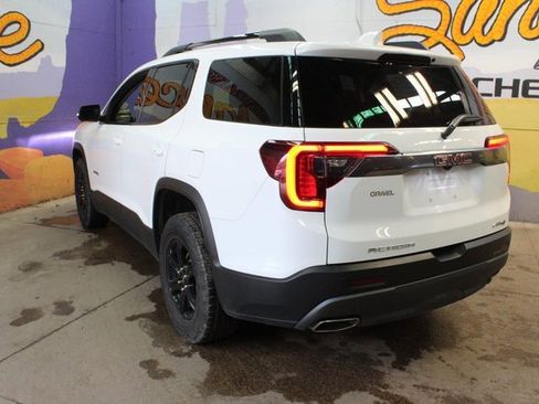Used 2021 GMC Acadia AT4 w/ Trailering Package image 6