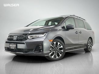 Used 2025 Honda Odyssey Elite video 1