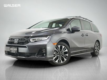 Used 2025 Honda Odyssey Elite