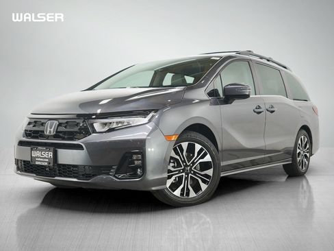 Used 2025 Honda Odyssey Elite image 1