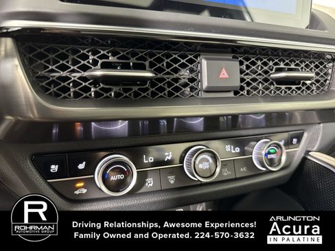 Used 2025 Acura ADX A-Spec AWD/4WD image 10