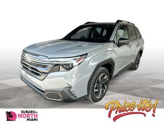 Certified 2026 Subaru Forester Limited AWD/4WD video 1