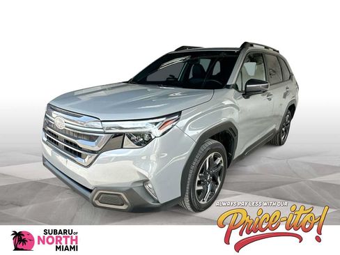 Certified 2026 Subaru Forester Limited AWD/4WD image 1