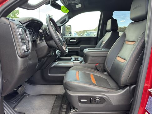 Used 2021 GMC Sierra 3500 AT4 w/ Gooseneck/5TH Wheel Package AWD/4WD image 23