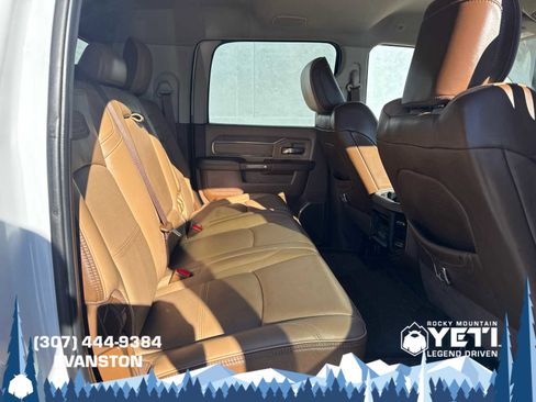 Used 2024 RAM 2500 Limited image 15