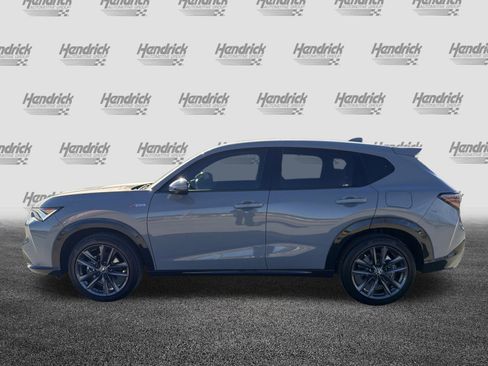 Certified 2025 Acura ADX A-Spec image 7