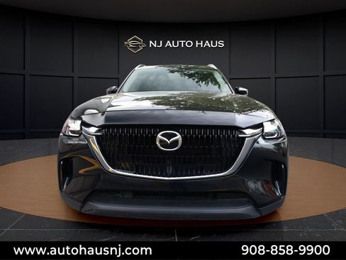 Used 2024 MAZDA CX-90 3.3 Turbo w/ Preferred Plus AWD/4WD image 3