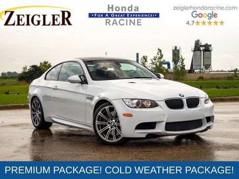 Used 2012 BMW M3 Coupe RWD image 1