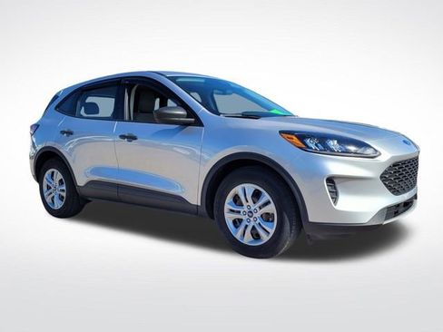 Certified 2020 Ford Escape S image 1