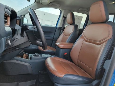 Certified 2022 Ford Maverick Lariat w/ Lariat Luxury Package image 19