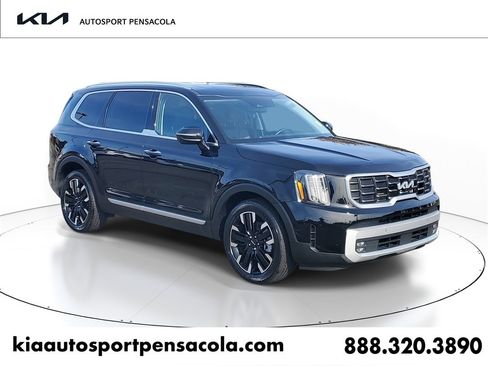 Used 2024 Kia Telluride SX image 1