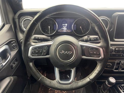 Used 2021 Jeep Wrangler Unlimited Sahara w/ Cold Weather Group image 56