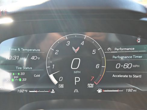 Used 2023 Chevrolet Corvette Stingray Coupe w/ Z51 Performance Package image 21