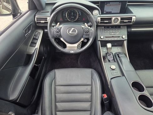Used 2015 Lexus IS 250 AWD w/ F-Sport Package image 4