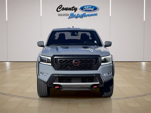 Used 2024 Nissan Frontier PRO-4X w/ Off-Road Protection Package image 5