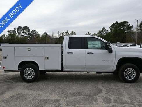 New 2025 Chevrolet Silverado 2500 W/T w/ WT Convenience Package image 6
