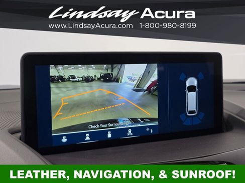 Used 2025 Acura RDX SH-AWD w/ Technology Package image 16