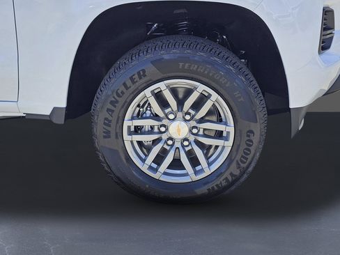 New 2026 Chevrolet Colorado LT RWD image 9