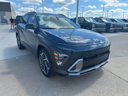 New 2026 Hyundai Kona SEL Premium