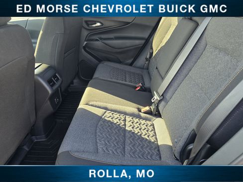 Certified 2024 Chevrolet Equinox LT AWD/4WD image 17