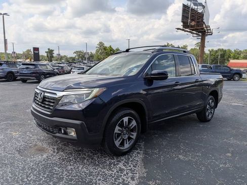 Used 2018 Honda Ridgeline RTL-T image 7