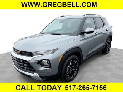 Certified 2023 Chevrolet TrailBlazer LT