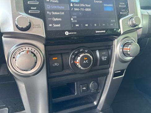 Used 2023 Toyota 4Runner SR5 RWD image 19