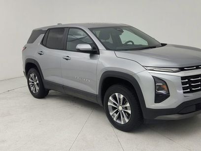 Used 2025 Chevrolet Equinox LT