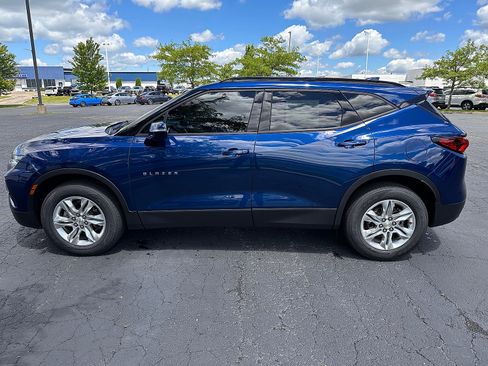 Used 2022 Chevrolet Blazer LT AWD/4WD image 6