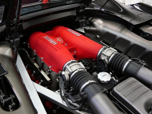 Used 2008 Ferrari F430 Spider image 12