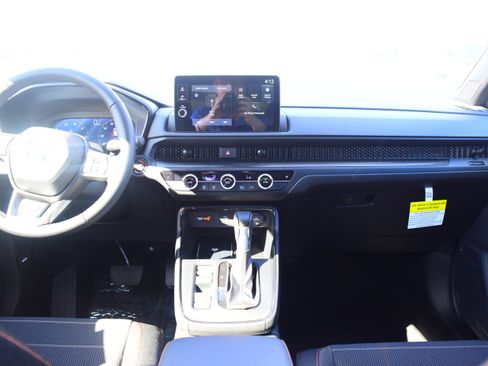 New 2026 Honda CR-V TrailSport image 27