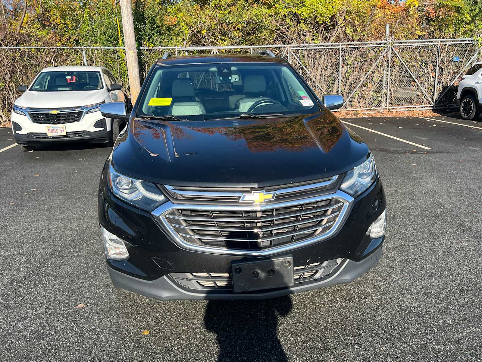 Used 2019 Chevrolet Equinox Premier AWD/4WD image 6