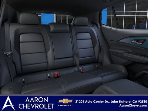 New 2026 Chevrolet Equinox EV LT image 17