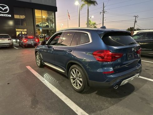 Used 2019 BMW X3 sDrive30i w/ Driving Assistance Package image 11