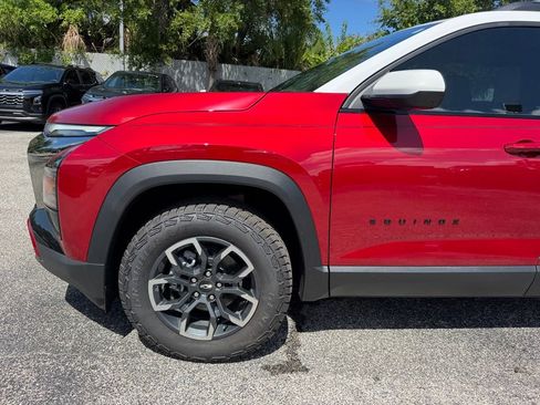 New 2025 Chevrolet Equinox ACTIV w/ Convenience Package III image 11